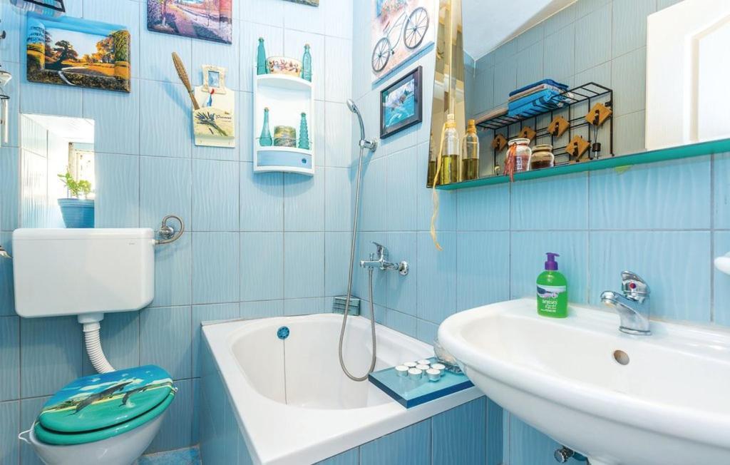 Old Castle Apartment บาการ์ ภายนอก รูปภาพ