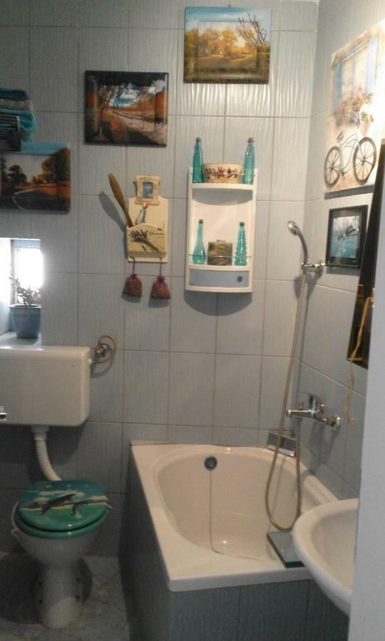 Old Castle Apartment บาการ์ ภายนอก รูปภาพ